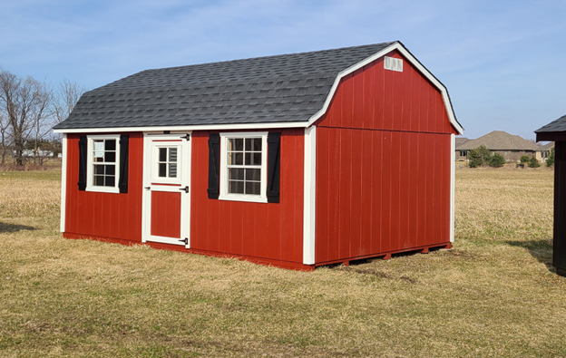 Wagler Mini Barns